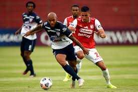 El encuentro entre el equipo colombiano y el chileno dejará a uno de los dos goles entre junior y coquimbo. Junior 3 4 Libertad Ver Resumen Goles Resultado Mejores Jugadas Y Estadisticas Del Partido Por La Copa Sudamericana 2021 Futbol Internacional Depor