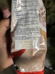 May 31, 2011 · nutrition facts serving size 123 g amount per serving calories 422calories from fat 86 % daily value* total fat 9.6g15% saturated fat 4.9g25% cholesterol 0mg0% sodium 339mg14% potassium 696mg20% total carbohydrates 73.6g25% dietary fiber 12.1g48% sugars 34.8g protein 13.5g vitamin a 1% • vitamin c 4% calcium 12% • iron 26% nutrition grade c+ Quaker Instant Oatmeal 200 G