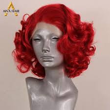 Peluca con malla frontal sintética rubia rizada sin pegamento Rosa Monroe  Bob peluca Aiva Peruca pelucas cortas de Cosplay resistentes al calor para  mujeres negras