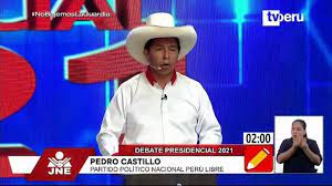 Candidatos presidenciales continúan campaña en lima, perú el candidato izquierdista, pedro castillo aspira a la presidencia por perú libre, mientras que keiko fujimori representa a alianza. Pedro Castillo Plantea Convertir Las Carceles En Talleres Donde Los Reos Trabajen Por Su Alimentacion Video Nndc Peru Gestion