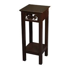 Ehemco Plant Stand Walmart Com Plant Stand Table Plant Stand End Tables With Storage