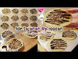 Maybe you would like to learn more about one of these? Ide Jualan Rp 1000 An Ide Bisnis Terbaru Modal Minim Untung Banyak Youtube Ide Makanan Makanan Makanan Manis