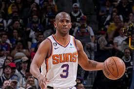 Shams: Chris Paul expected to miss at least Games 3-5 of Suns-Nuggets