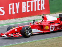 Check spelling or type a new query. Mick Schumacher Drives Father S Ferrari F2004 Planetf1