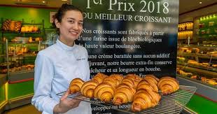 Croissants At Maison Isabelle Best Cheese French Chef Pastry