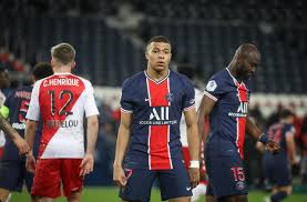 Jonathan panzo (as monaco) et moïse kean (paris sg). Til2 Retfdu5dm