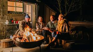 Leave a small gap between the two bottom logs (use a small chunk of wood). Rich People S Problems How To Show Off In A Pandemic Financial Times