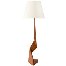Sculptural Danish Floor Lamp Floor Lamp Modern Floor Lamps Lamp