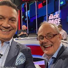 Tony Squires's Instagram, Twitter & Facebook