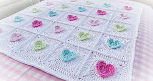 Icinizi Isitacak Bebek Battaniye Orgu Modelleri Baby Knitting Patterns Tig Isleri Orgu