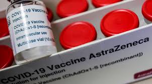 A top official in the european medicines agency said in an interview published tuesday that there is a link between the astrazeneca coronavirus vaccine and blood clots. Rw1rjxy6xy3c1m