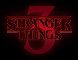 Stranger things 3 logo png. Stranger Things Season 3 Logo Vector Ai Eps Free Download