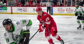 Allen Americans vs. Savannah Ghost Pirates
