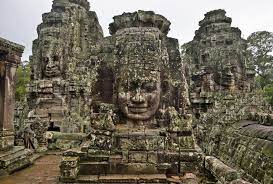 The Ancient Angkor Wat Temple In Cambodia Angkor Wat Angkor Wat Temple Angkor