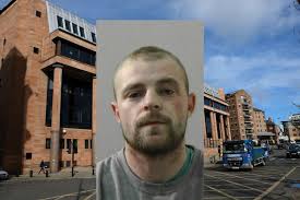 North Tyneside man with 40 past convictions jailed for domestic violence  and strangulation