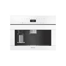 Accessories for refrigerators, freezers and wine units. Miele Cva 7440 Vl Bw Built In Coffee Machine Brilliant White At The Good Guys