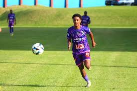 Foot - ̀ ' ⚽️ Yanis Megy est d&eacute;sormais libre de tout contrat apr&egrave;s son passage &agrave; l'AS Jeanne d'Arc. Arriv&eacute; dans notre championnat p&eacute;i en