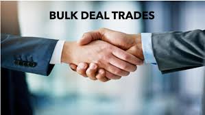 Raghav Wadhwa على X: "🚨Bulk Deal Trades: What's driving the markets📈  💡Some of the companies in news for their Bulk deal Trades📰 💡Read more👇  ⚡️Bliss GVS Pharma Ltd.: 🚨BULK DEAL: 🔹GRAVITON RESEARCH