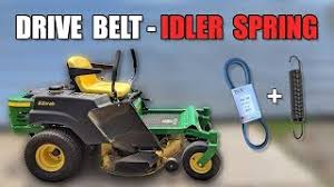 Deere z225, z245, z235, z255 eztrak riding lawn residential mower technical service manual tm112919 illustrated factory diagnostic and repair technical manual for john deere eztrak residential mower models z225, z245, z235, z255 this manual contains high quality images, circuit diagrams, instructions to help you to John Deere Z245 Drive Belt Replacement Youtube