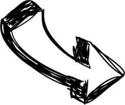 Arrow Right Down Png Clipart White Png Image With Transparent Background Png Free Png Images Png Images Graphic Design Background Templates Paper Background Texture