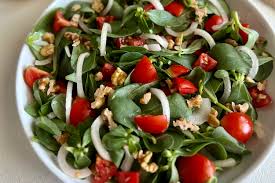 SEMİZOTU SALATASI (Taze Nefes)