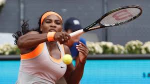 Lovitura mea de forehand nu a mers. Serena Williams DupÄ Victoria Cu Halep Cel Mai Bun Meci Al Meu Din Acest Turneu Stirile Kanal D