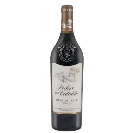 Nero di Troia Podere Don Cataldo