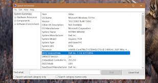 You'll typically use the f keys to access the bios. How To Find Your Bios Version And Update It On Windows 10