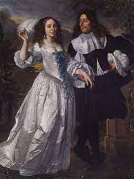 1660 1669 Fashion History Timeline