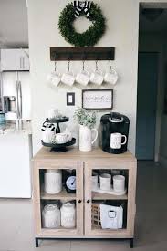 Coffee Home Imaginative And Also Contemporary Style Will Certainly Add Personality To Your Space For A Magnificent R Coffee Bar Home Home Coffee Stations Decor