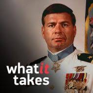 Lt. Michael E. Thornton, USN