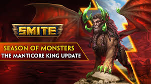 Smite: 5.6 Patch Notes – Gamergal.Exe