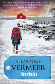 Het Chalet Suzanne Vermeer 9 2018 Boeken Thrillers Enge Verhalen