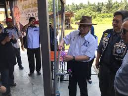 Sistem bertekanan air hujan yang masuk ke lantai basement melalui ramp dan air buangan lain yang berasal dari cuci mobil dan sebagainya dalam bak penampungan sementara (sump pit ) di lantai basement terendah untuk. Projek Sistem Penuaian Air Hujan Spah Diguna Pakai Di Klinik Kesihatan Tanjung Embang Dayakdaily
