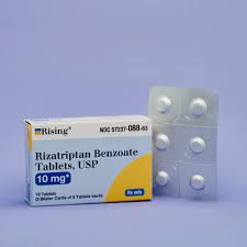 Image result for Rizatriptan