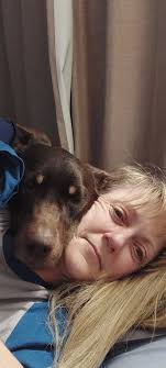 The big attraction to the Otterhound, for us, was the promise that they  would make you laugh. Dr. Watson never failed to do that every single day.  Albeit frustrating at times, he