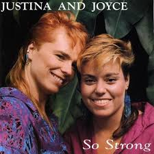 Justina & Joyce