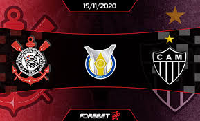 17 jul 2021 10:00 pm. Corinthians Vs Atletico Mineiro For Mpreview 14 11 2020 Forebet