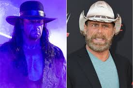 Would you like to offer the most beautiful wrestler the undertaker coloring page to your friend? Wwe S Undertaker Talks Shawn Michaels Wrestlemania 14 Taping Story