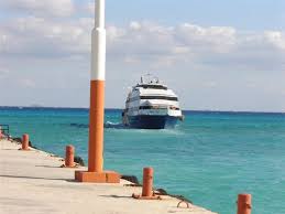 Playa Del Carmen Ferry To Cozumel Was A Beautiful Ride Cozumel Playa Del Carmen Quintana Roo