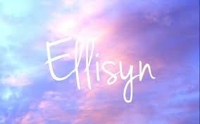 Ellisyn Baby Name Cute Baby Names Baby Names Baby Girl Names