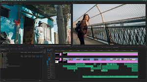 Its features have made it a standard among professionals. Download Premiere Pro Get Premiere Pro For Free Or With Creative Cloud Creative Bloq