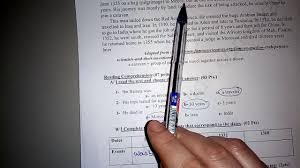 الانجليزية الثالثة متوسط الاختبار الثاني Youtube