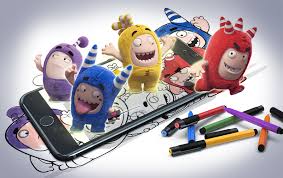 This oddbods compilation is honestly something really good for character study and a way to see how they differ on the simplest things. Maysalward Showcase Oddbods Ar And Vr Mobile Titles Vrfocus