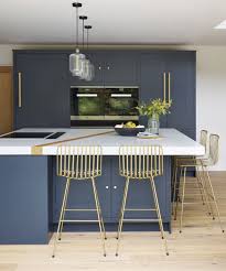 The average size of a kitchen island is 80 x 40 inches with 36 to 42 inches of. How To Choose The Right Kitchen Island Size Everything You Need To Know Homes Gardens