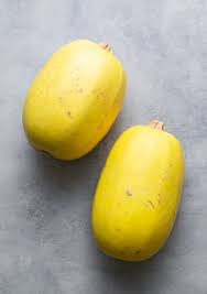 How To Cook Spaghetti Squash In The Oven The Simple Vegansita
