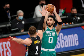 But it earned rave reviews from his two biggest fans. Jayson Tatum Injury Update Celtics F Available To Play In Game 3 Vs Nets Draftkings Nation