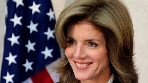 Tokyo welcomes Caroline Kennedy as new ambassador