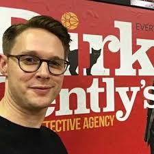 best of dirk gently (@bestdirkgently)