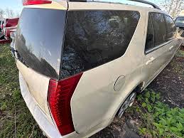 Image result for White Diamond 2005 SRX